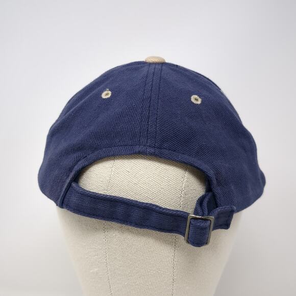 Cheers Boston Slideback Baseball Cap Blue One Size Adjustable Embroidered - Picture 6 of 9